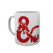 Cana Dungeons & Dragons Ampersand - Red Goblin