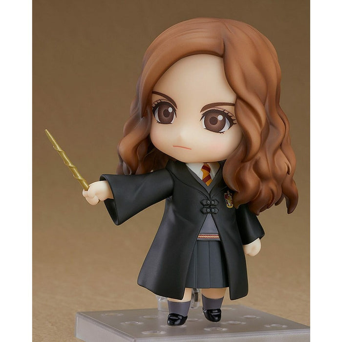 Figurina Articulata Harry Potter Nendoroid Hermione Granger Heo Exclusive 10 cm - Red Goblin