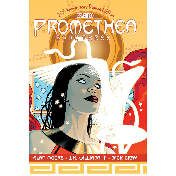 Promethea The Deluxe Edition HC Vol 03 - Red Goblin