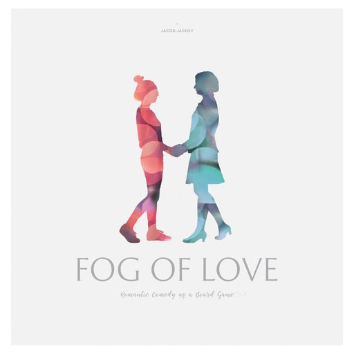 Fog of Love Female Cover - Red Goblin