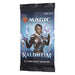 Magic the Gathering Kaldheim Draft Booster Pack - Red Goblin