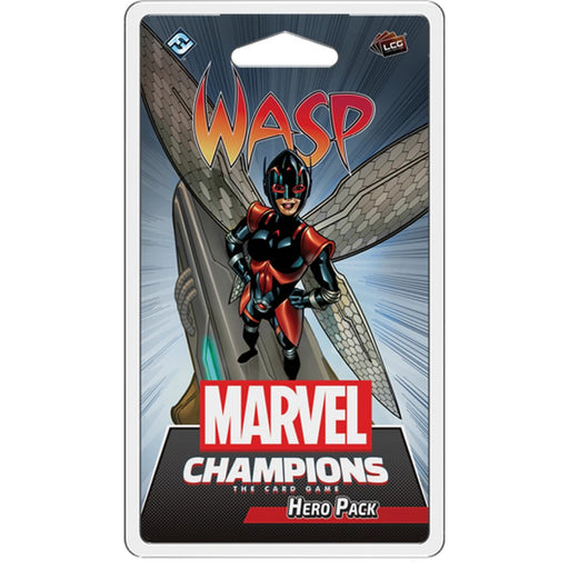 Marvel Champions The Wasp Hero Pack - Red Goblin