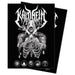 Sleeve-uri Ultra Pro Magic The Gathering Kaldheim Alt Set Symbols 100 Bucati - Red Goblin