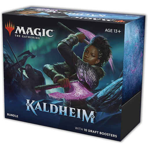 Magic the Gathering Kaldheim Bundle - Red Goblin