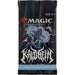 Magic the Gathering Kaldheim Collector Booster Pack - Red Goblin