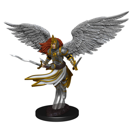 Miniaturi Nepictate Magic the Gathering Aurelia, Exemplar of Justice (Angel) - Red Goblin
