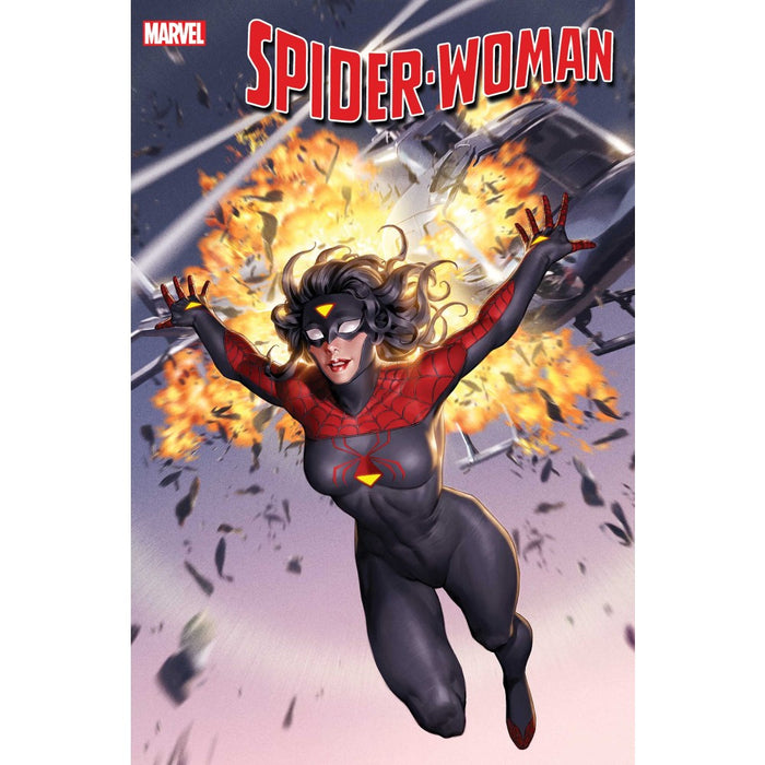 Spider-Woman TP Vol 01 Bad Blood - Red Goblin
