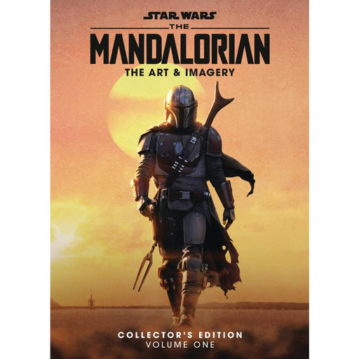 Star Wars Mandalorian Art Coll Ed HC Vol 01 - Red Goblin