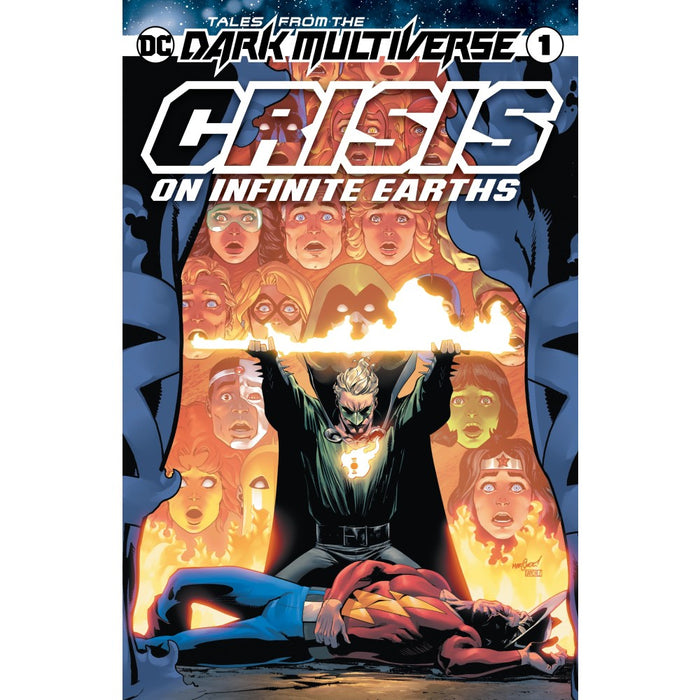Tales of The Dark Multiverse Crisis on Infinite Earths 01 - Red Goblin