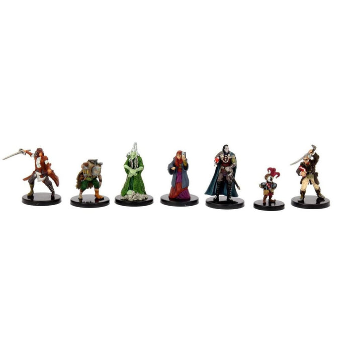 Miniaturi D&D Icons of the Realms Curse of Strahd Legends of Barovia Premium Box Set - Red Goblin