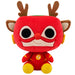 Figurina de Plus Funko Pop Plush DC Holiday Rudolph Flash - Red Goblin