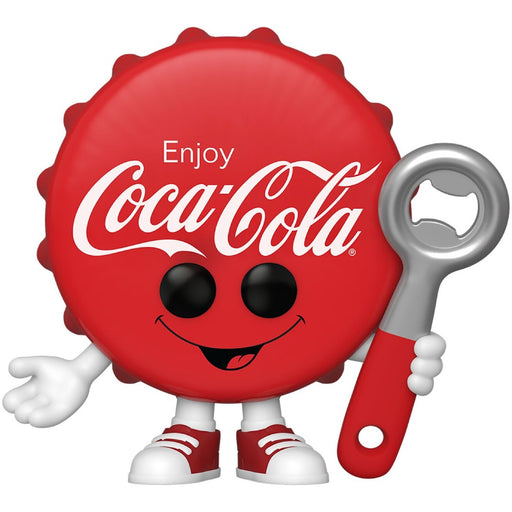 Figurina Funko Pop Coke Coca-Cola Bottle Cap - Red Goblin