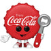 Figurina Funko Pop Coke Coca-Cola Bottle Cap - Red Goblin