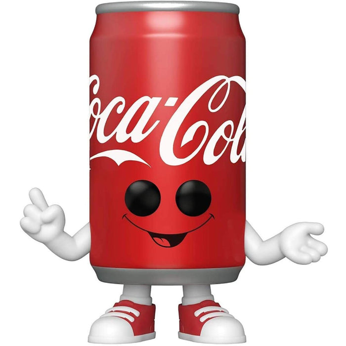 Figurina Funko Pop Coke Coca-Cola Can - Red Goblin