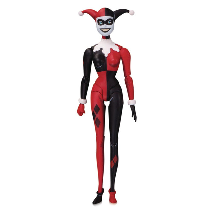 Figurina Articulata Batman The Adventures Continue Harley Quinn 13 cm - Red Goblin