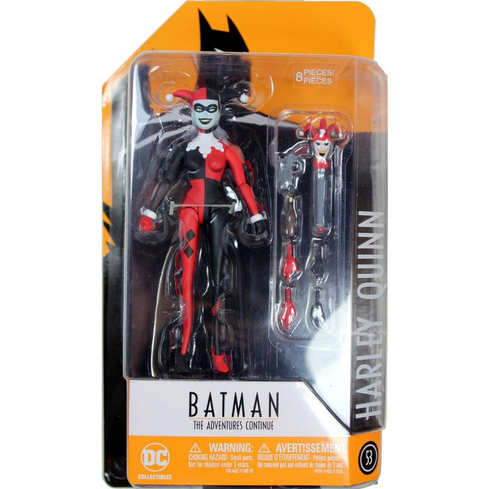 Figurina Articulata Batman The Adventures Continue Harley Quinn 13 cm - Red Goblin
