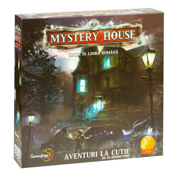 Mystery House ( editie in limba romana) - Red Goblin