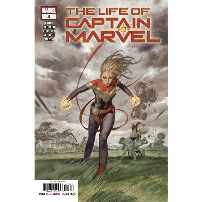 Life of Captain Marvel 03 - Red Goblin