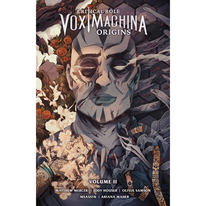 Critical Role TP Vol 02 Vox Machina Origins - Red Goblin
