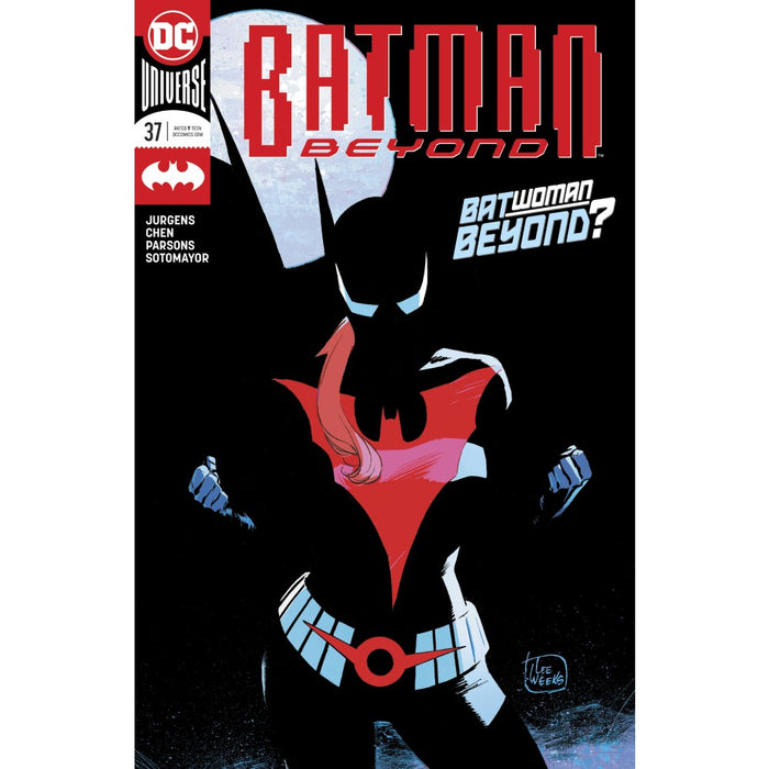 Batman Beyond TP Vol 07 First Flight - Red Goblin