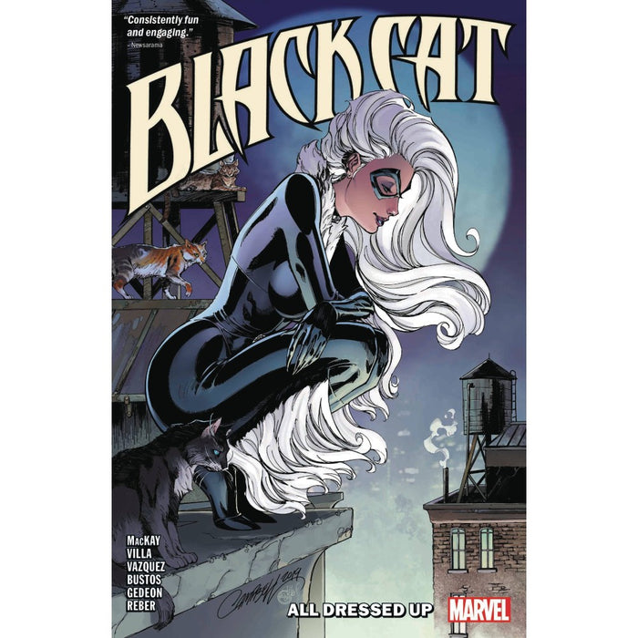Black Cat TP Vol 03 All Dressed Up - Red Goblin