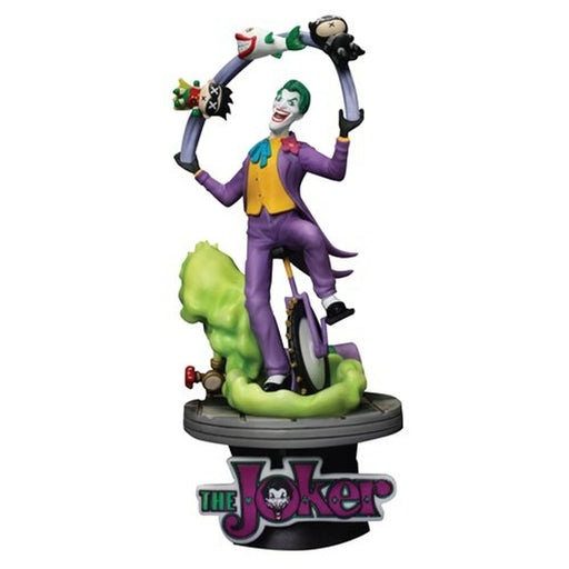 Figurina DC Comics D-Stage Joker (old classic style) 16cm - Red Goblin