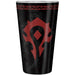 Pahar Mare 400 ml World Of Warcraft Horde - Red Goblin