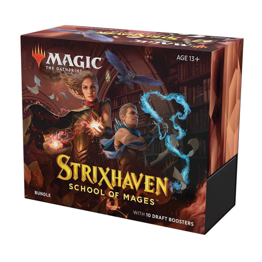 Magic the Gathering Strixhaven School of Mages Bundle - Red Goblin