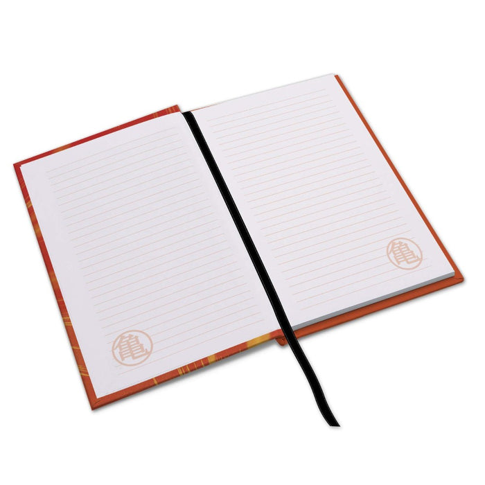 Notebook A5 Dragon Ball Shenron - Red Goblin