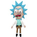 Figurina plus Rick & Morty Galactic Plushies Rick Worried 41 cm - Red Goblin