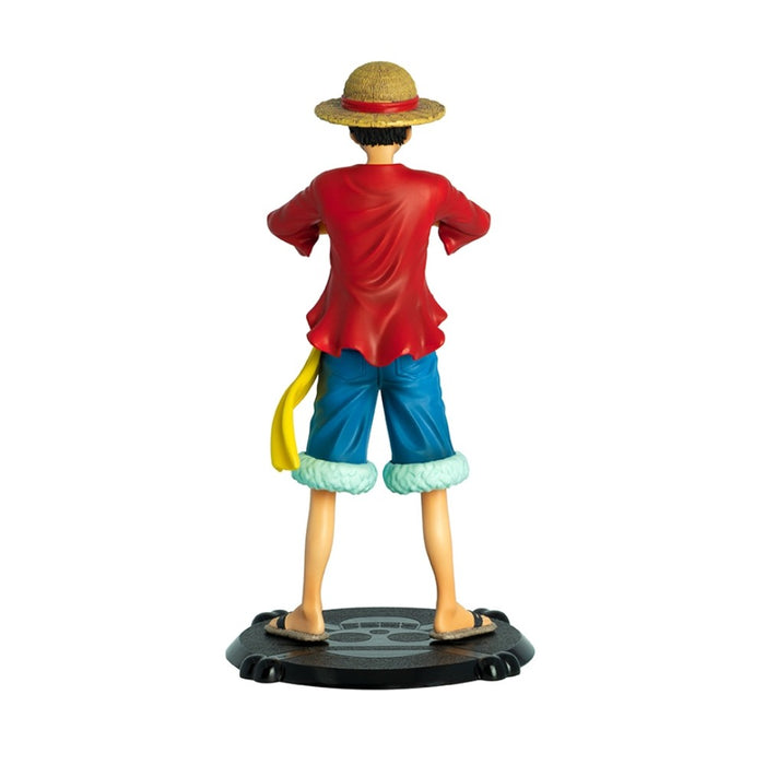 Figurina One Piece Monkey D. Luffy - Red Goblin