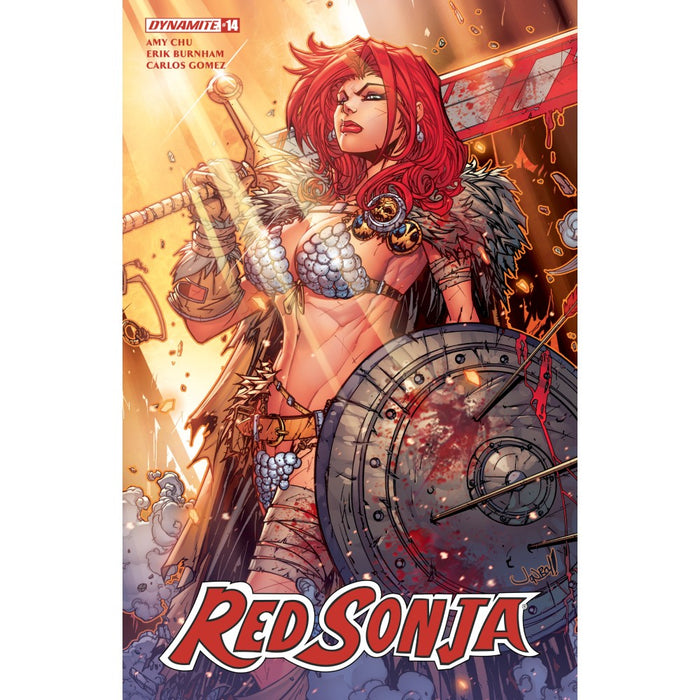 Red Sonja 14 - Red Goblin