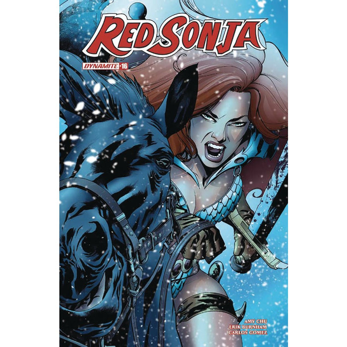 Red Sonja 16 - Red Goblin
