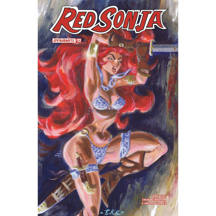 Red Sonja 22 - Red Goblin