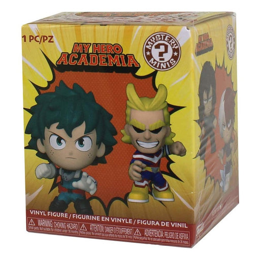 Figurine Mystery Mini Blind Box My Hero Academia - Red Goblin