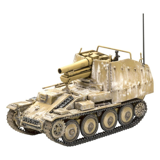 Figurina Kit de Asamblare Sturmpanzer 38(t) Grille Ausf M (1:72) - Red Goblin