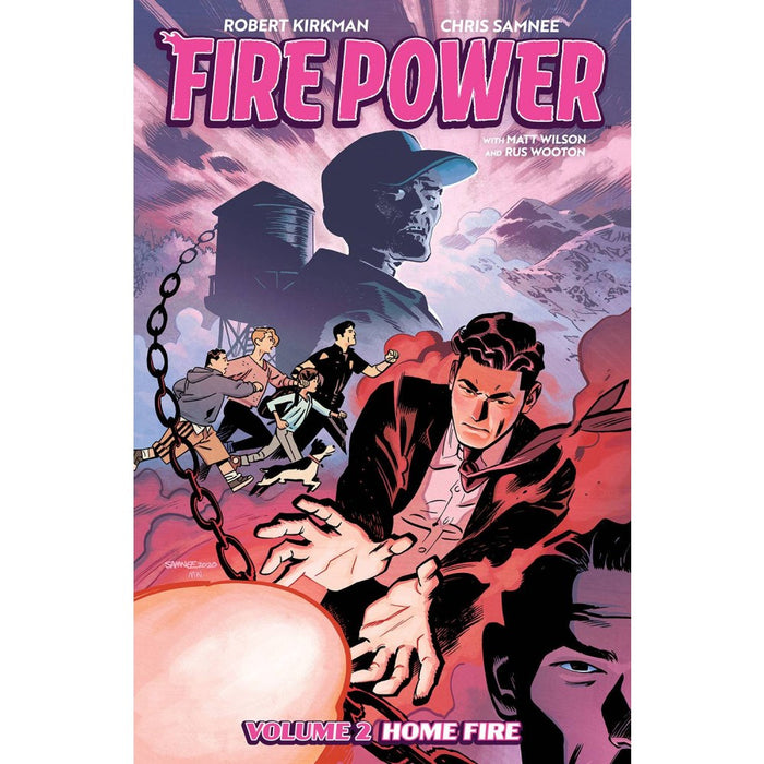 Fire Power by Kirkman & Samnee TP Vol 02 - Red Goblin