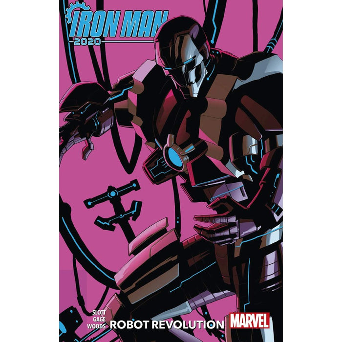 Iron Man 2020 TP (UK) - Red Goblin