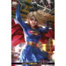 Supergirl 33 Cover B Variant Derrick Chew Card Stock - Red Goblin