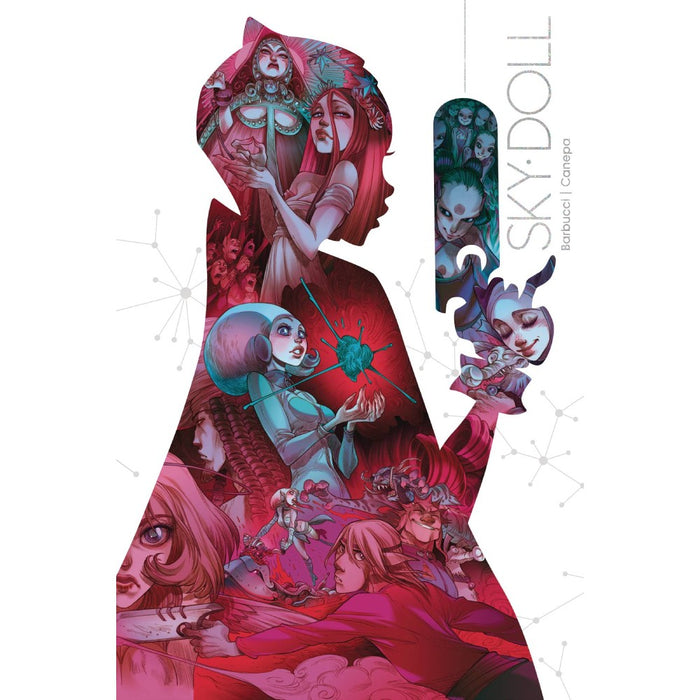Ultimate Sky Doll HC - Red Goblin