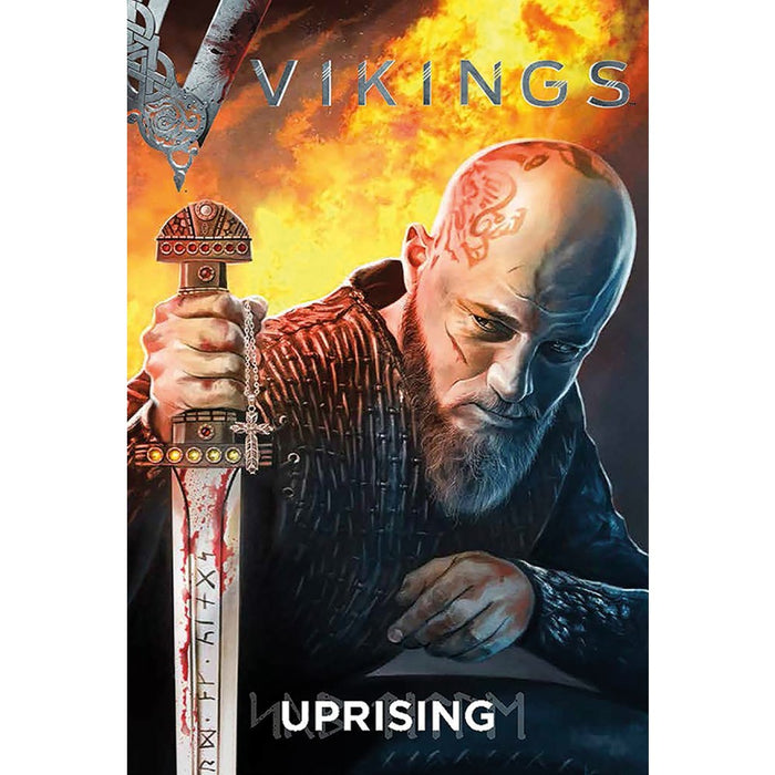 Vikings Uprising TP - Red Goblin