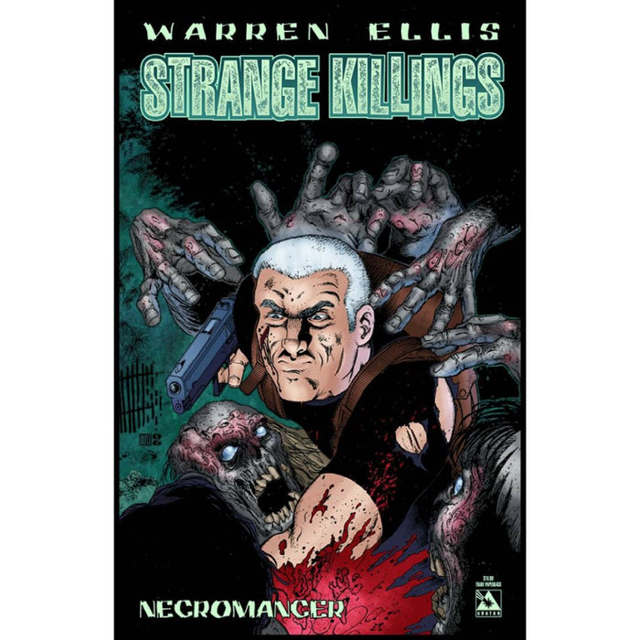 Warren Ellis Strange Killings Strong Medicine TP - Red Goblin