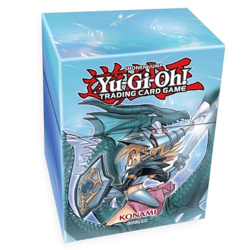 Cutie Depozitare Carti Yu-Gi-Oh! Dark Magician Girl the Dragon Knight - Red Goblin