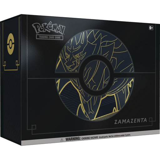 Pokemon Trading Card Game Sword & Shield 4 Vivid Voltage - Elite Trainer Box Plus - Red Goblin