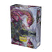 Sleeve-uri Dragon Shield Japanese Matte Art Sleeves - Cornelia 60 Bucati - Red Goblin