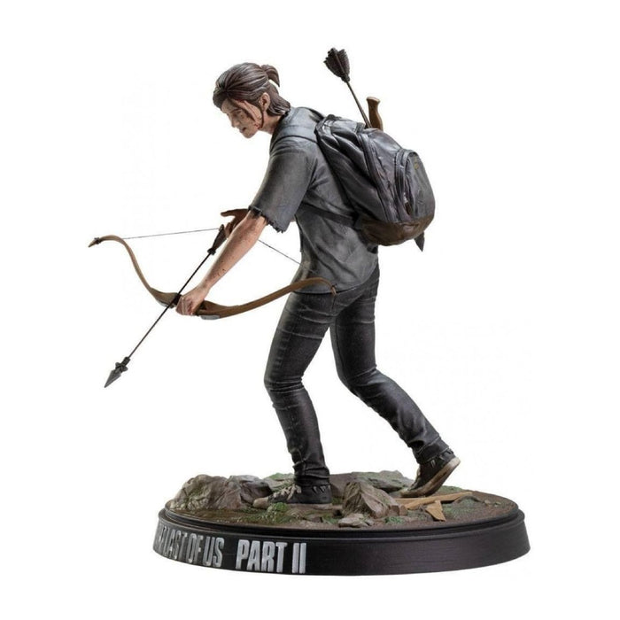 Figurina Last of Us Part 2 Ellie With Bow Deluxe - Red Goblin