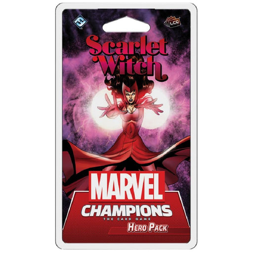 Marvel Champions Scarlet Witch Hero Pack - Red Goblin