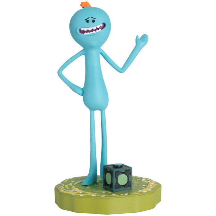 Figurina Rick and Morty Figurine Collection 03 Mr Meeseeks - Red Goblin