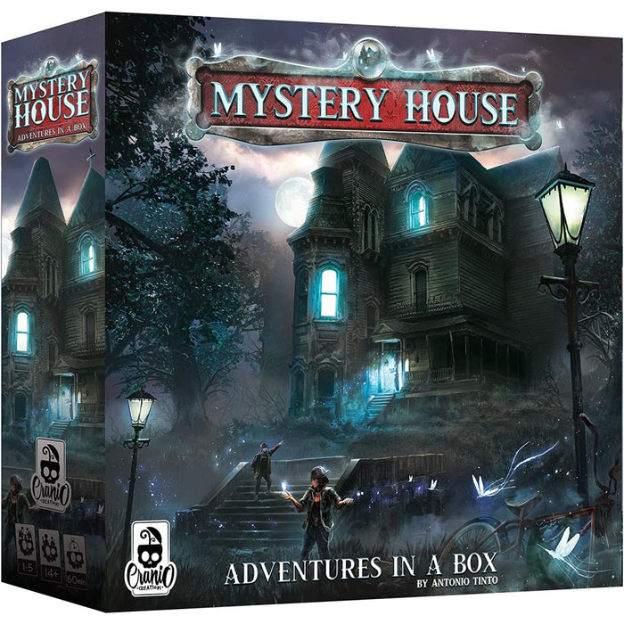 Mystery House - Red Goblin