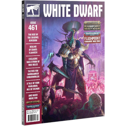 White Dwarf 461 - Red Goblin